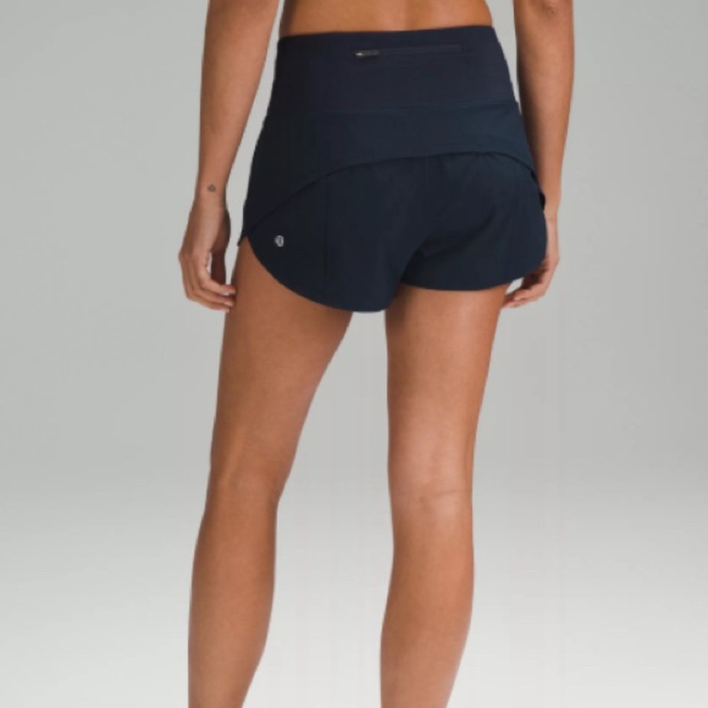 Lululemon Speed ups